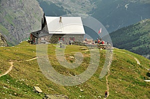 The Schonbiel Refuge