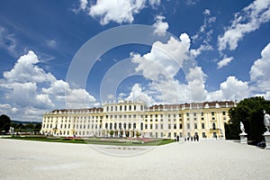 Schonbrunn palace
