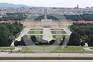 Schonbrunn palace