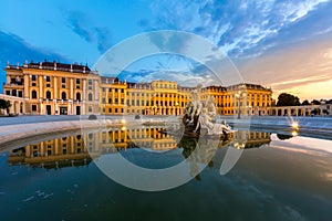 Schonbrunn Palace