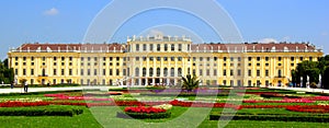 Schonbrunn Palace, Vienna, Austria