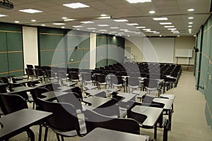 School auditorium