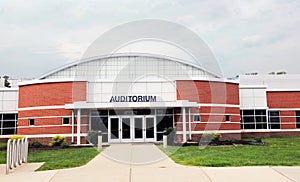 School Auditorium