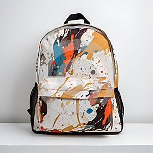 School bag, Generated IA