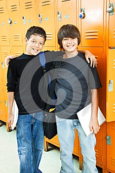 School Boys - Best Friends