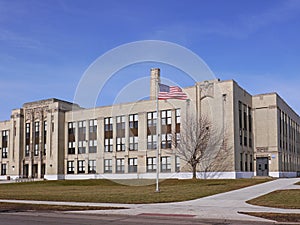 School building