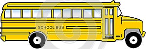 School Bus Clipart