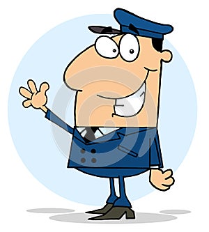 School bus driver school