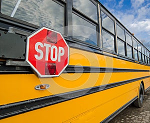 School bus safety