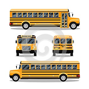 School bus photo