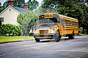 School bus