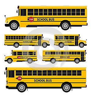 School buses