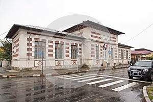 The primary school from Calarasi city