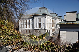 School of Chemistry in Banska Stiavnica, Slovakia