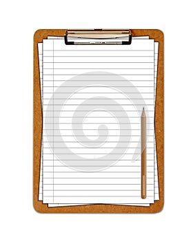 School Clipboard