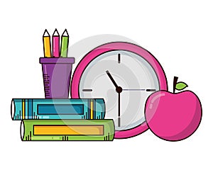 School clock apple books