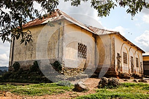 School in Congo