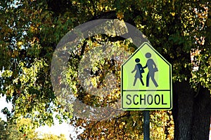 School Crossing