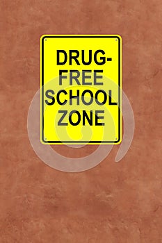 This School is Drug-Free