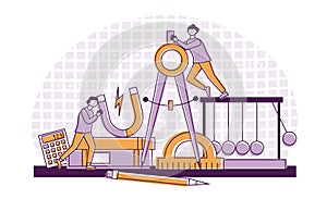 School Education Subject Math Sciences Composition