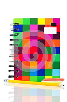 School exercise-book