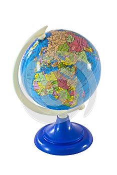 School globe