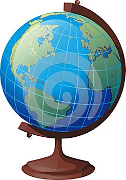 School globe