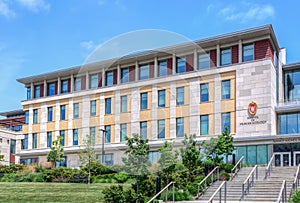 School of Human Ecology Building