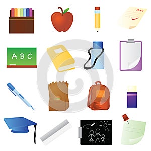 School Items