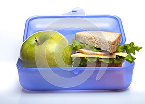 School Lunch Box