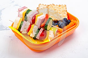 School lunch box