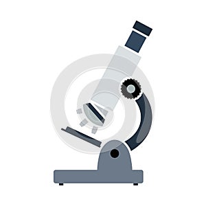 School Microscope Icon