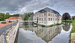 School on the Moat