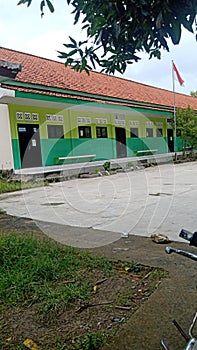 School mts almas udiyah school photo