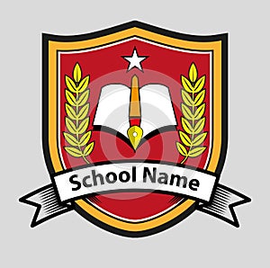 School name symbol