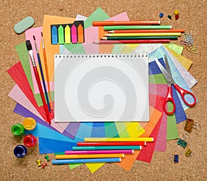 School and office accessories