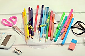 School office accessories