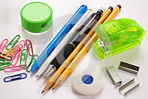 School office supplies