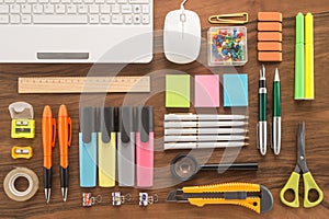 School office supplies