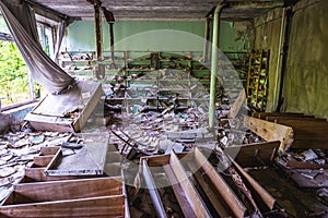 School in Pripyat