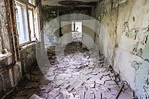School in Pripyat