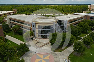 School of Psychology Building UCF Campus