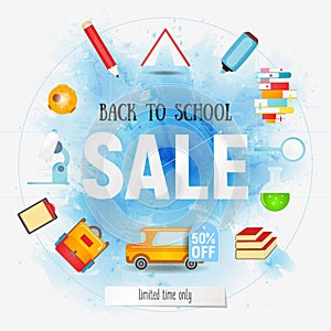 School Sale