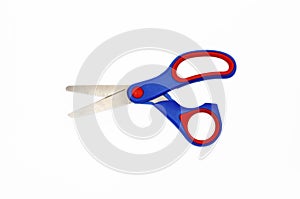 School Scissors open