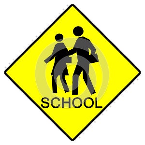 School Sign