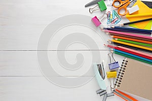 School stationery and Office supplies