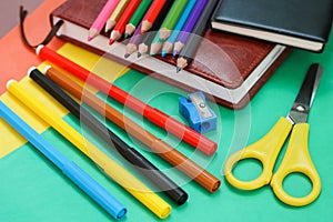 School stationery