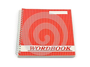 School wordbook