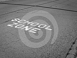 School Zone