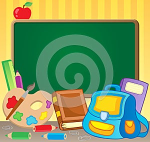 Schoolboard theme image 1